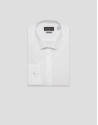 Camisa vestir lisa blanca - Hombre - PV2025 | Roberto Verino