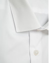 Camisa vestir lisa blanca - Hombre - PV2025 | Roberto Verino