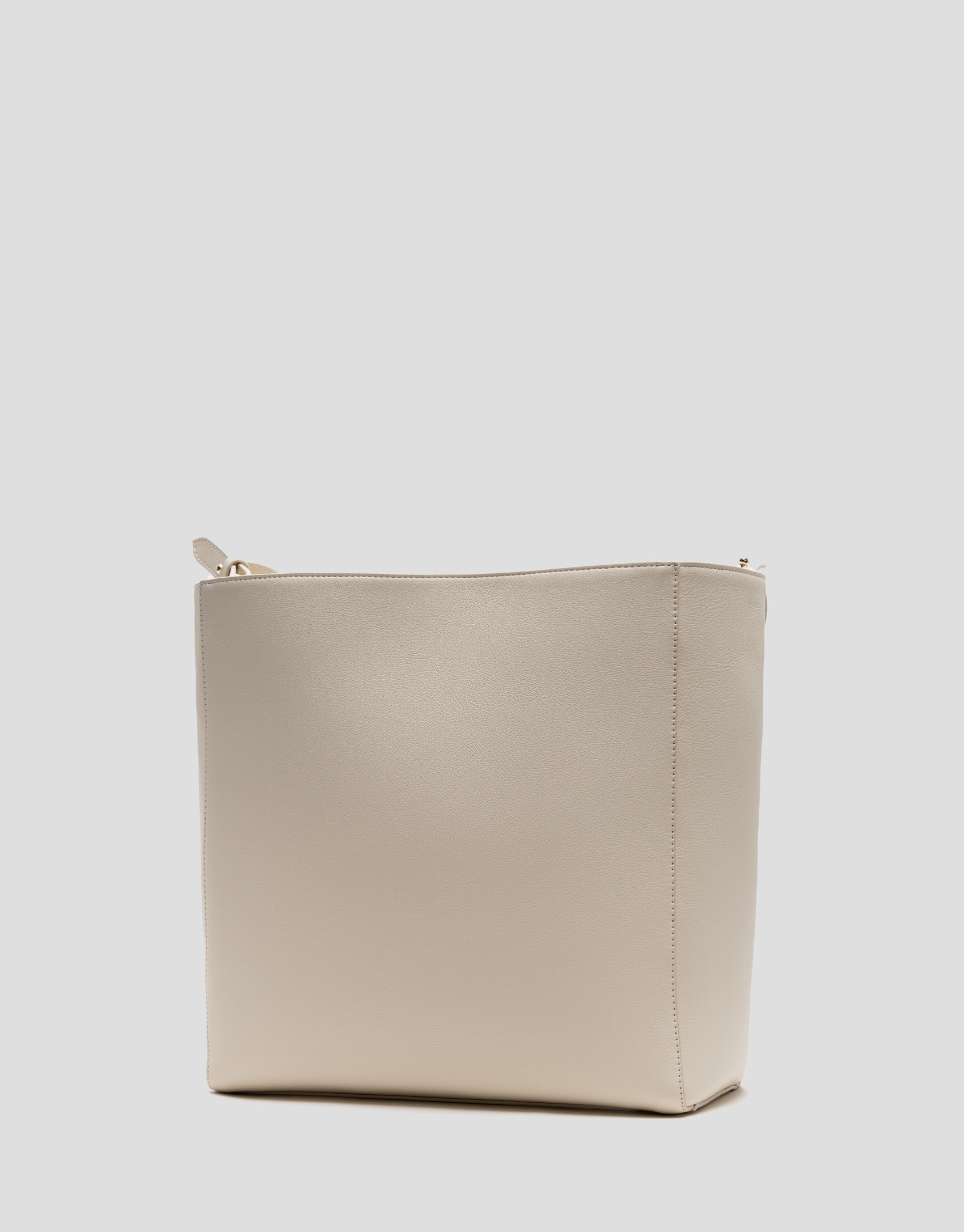 Bolso de hombro Valentina Hobo piel crudo | Roberto Verino