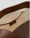 Bolso de hombro Valentina Hobo piel cuero | Roberto Verino