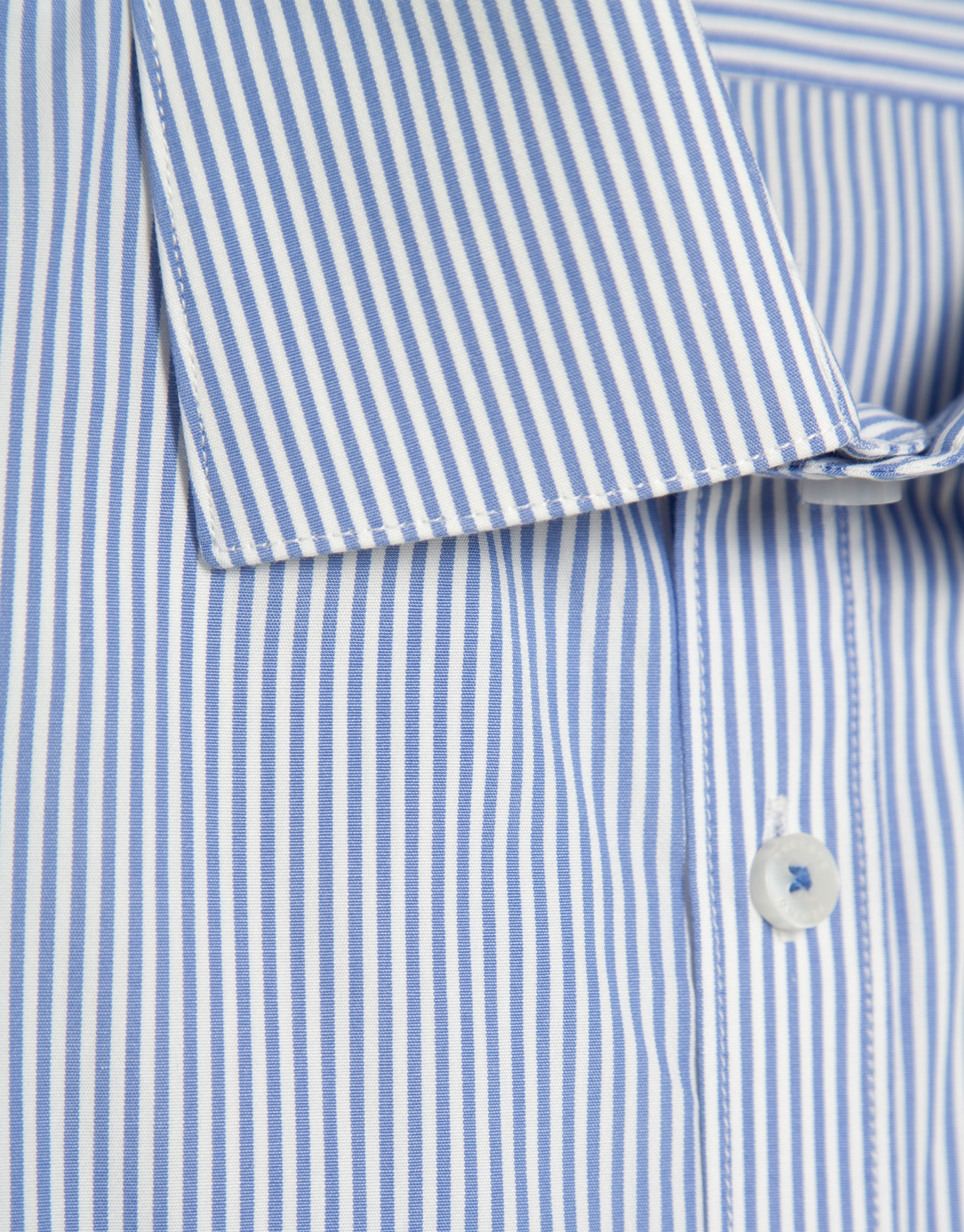 Camisa sport regular raya candela azul ... | Roberto Verino
