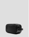 Mim men's black nylon toiletries bag - Man | Roberto Verino