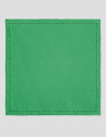 Pañuelo seda verde marco Roberto Verino
