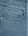 Light blue stone-washed denim jeans - Man | Roberto Verino