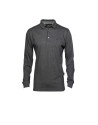 Polo jersey a rayas