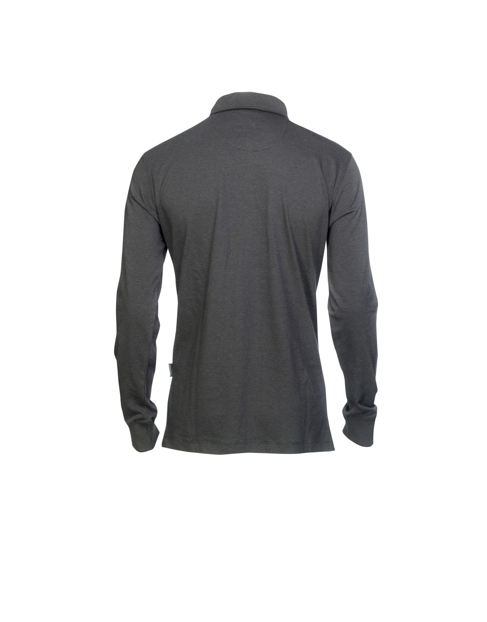 Polo jersey a rayas