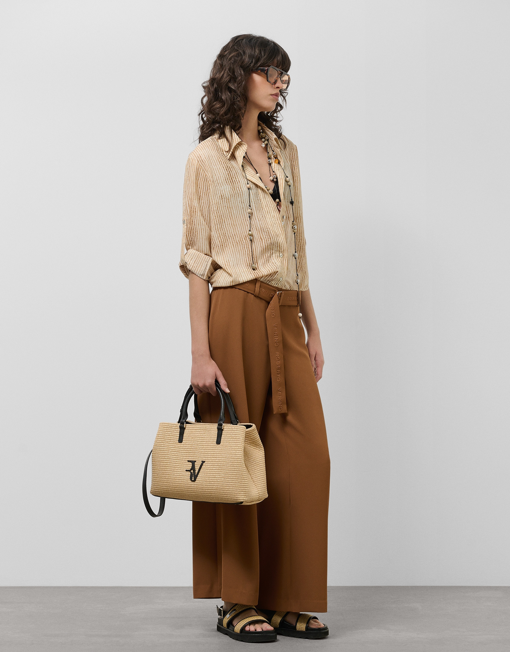 - - Woman - SS2025 | Roberto Verino