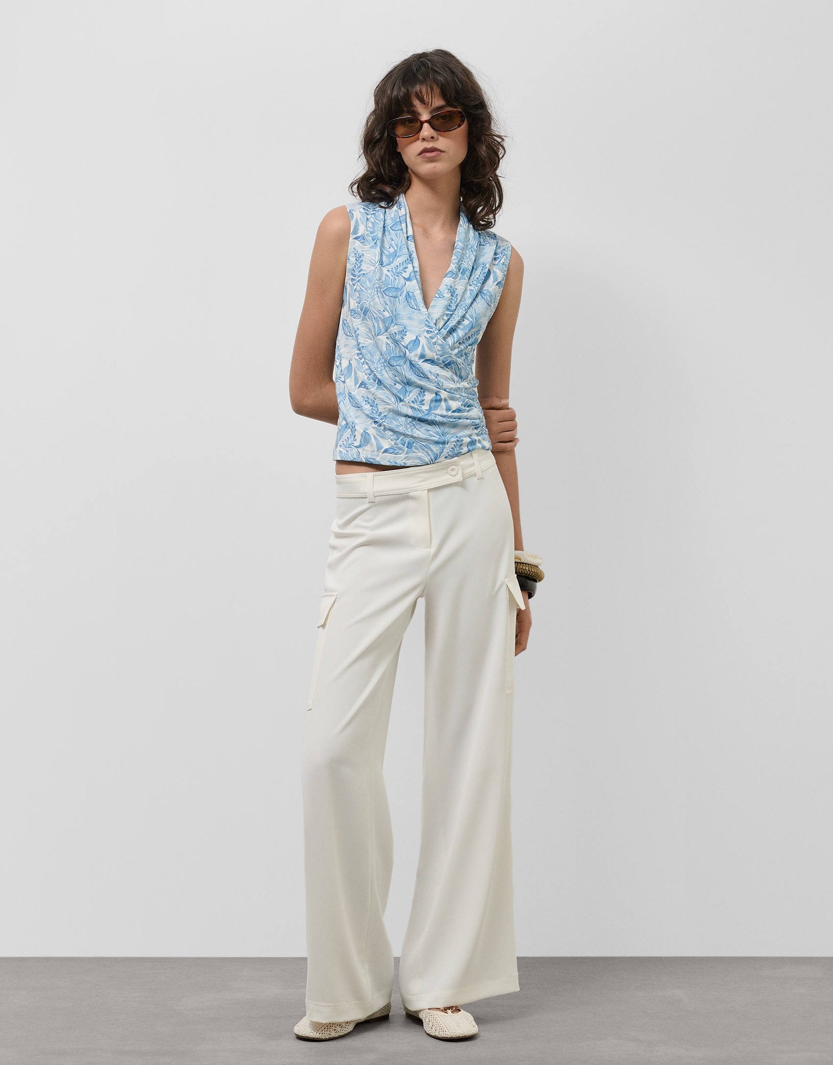 - - Woman - SS2025 | Roberto Verino