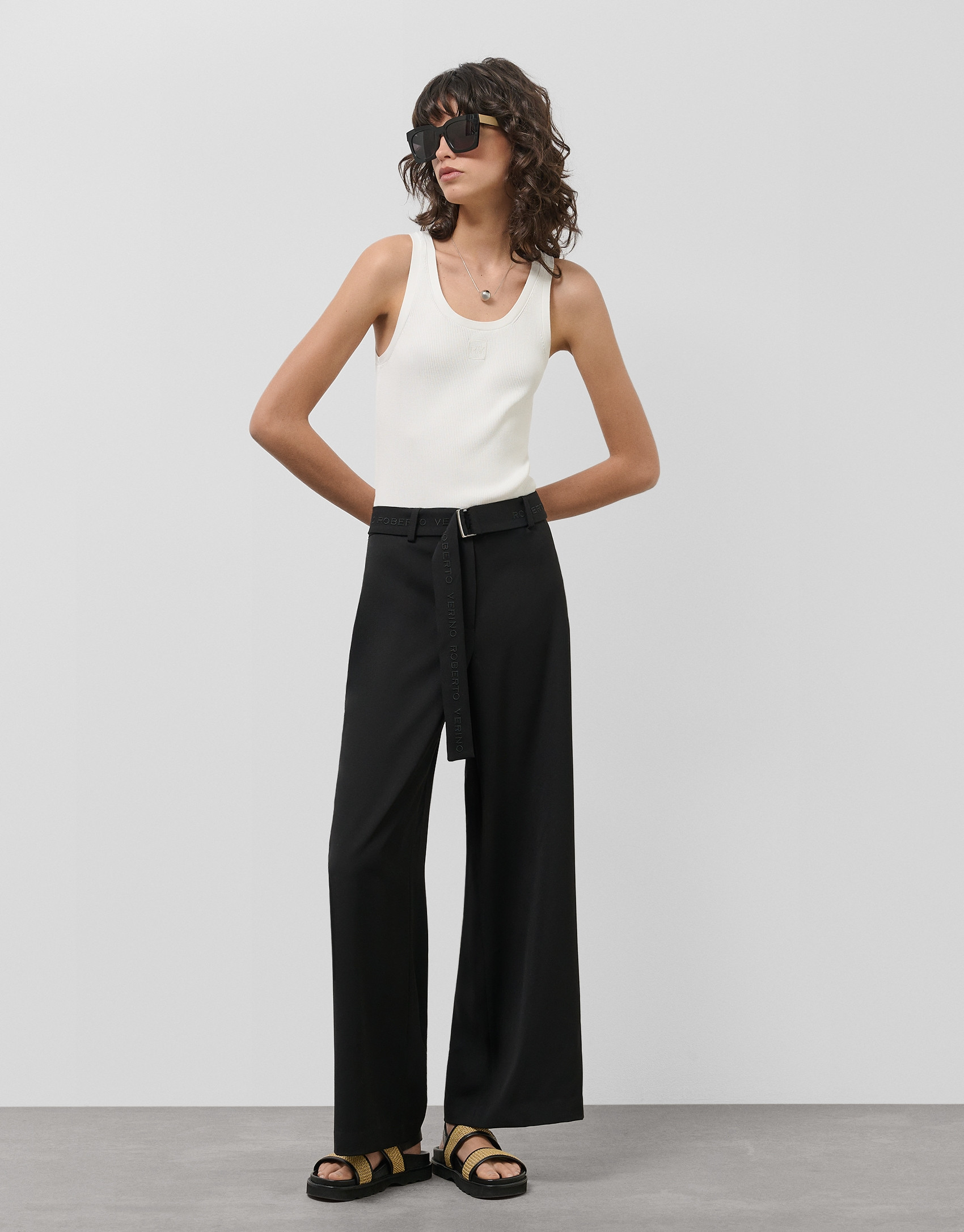 - - Woman - SS2025 | Roberto Verino