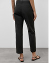 Black skinny pants - Woman - SS2025 | Roberto Verino