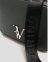 Bolso bandolera Thais piel verde - Mujer | Roberto Verino
