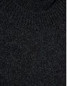 Jersey lana/cashmere gris oscuro - Hombre | Roberto Verino