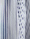 Camisa masculina listas azul marino - Mujer | Roberto Verino
