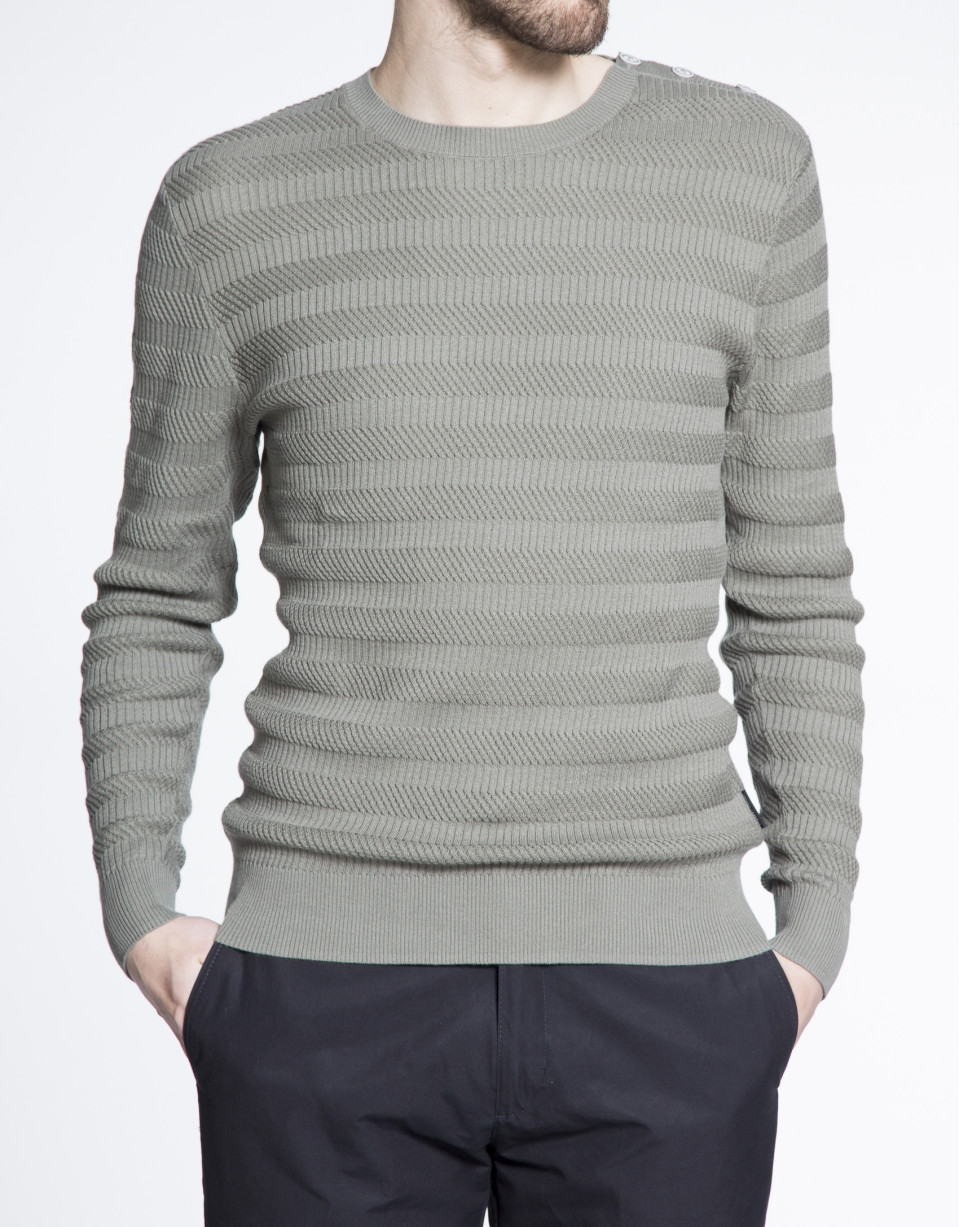 Jersey punto estructura