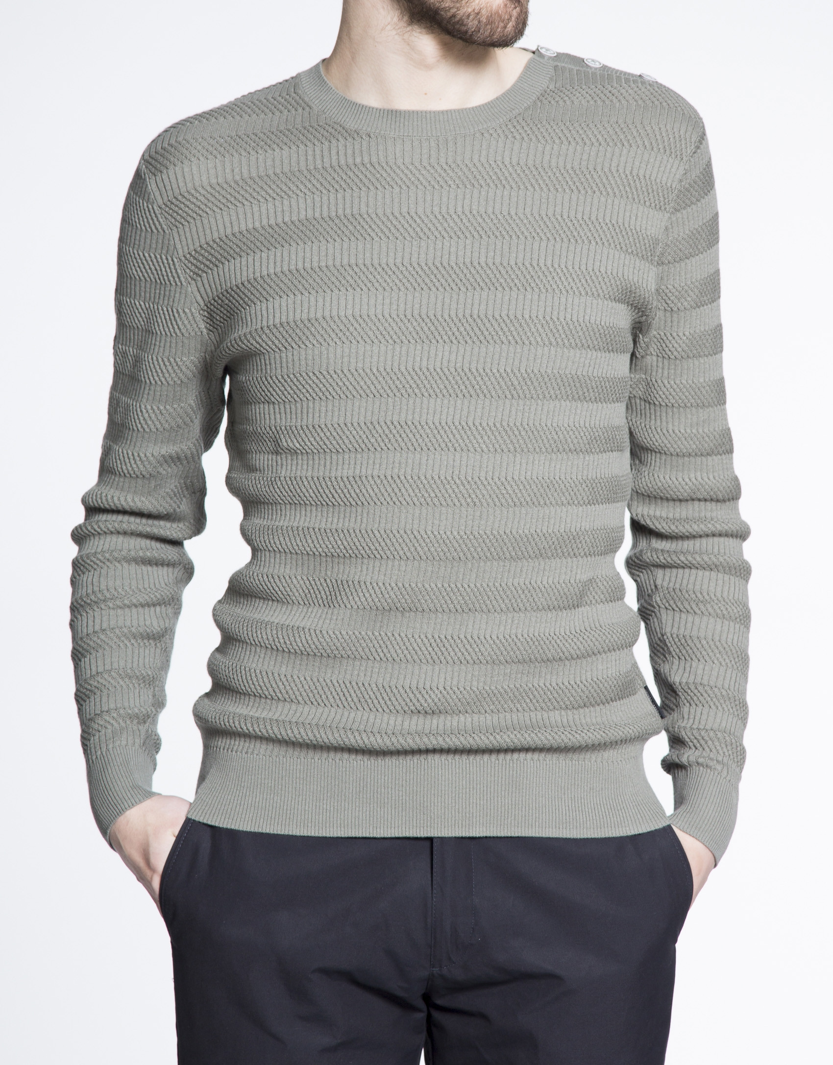 Jersey punto estructura
