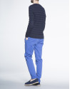 Structured knit sweater