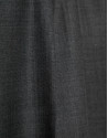 Pantalón pinzas corte masculino lana gris | Roberto Verino