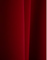 Red crepe halterneck midi dress - Woman | Roberto Verino