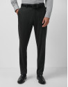 Pantalón separate punto roma gris oscuro | Roberto Verino