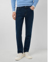 Pantalón denim hombre regular azul oscuro | Roberto Verino