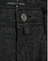 Pantalón vaquero hombre slim gris oscuro | Roberto Verino