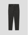 Pantalón vaquero hombre slim gris oscuro | Roberto Verino