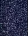 Blue/light blue mouliné sweater - Man - AW2025 | Roberto Verino