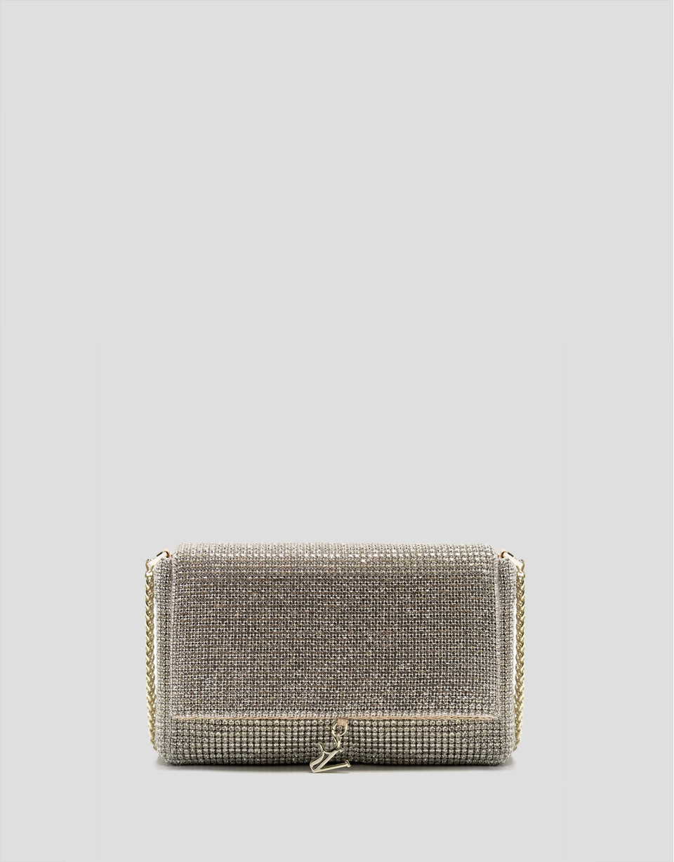 Bolso de mano Aretha Mini Gold - Mujer - PV2026 | Roberto Verino