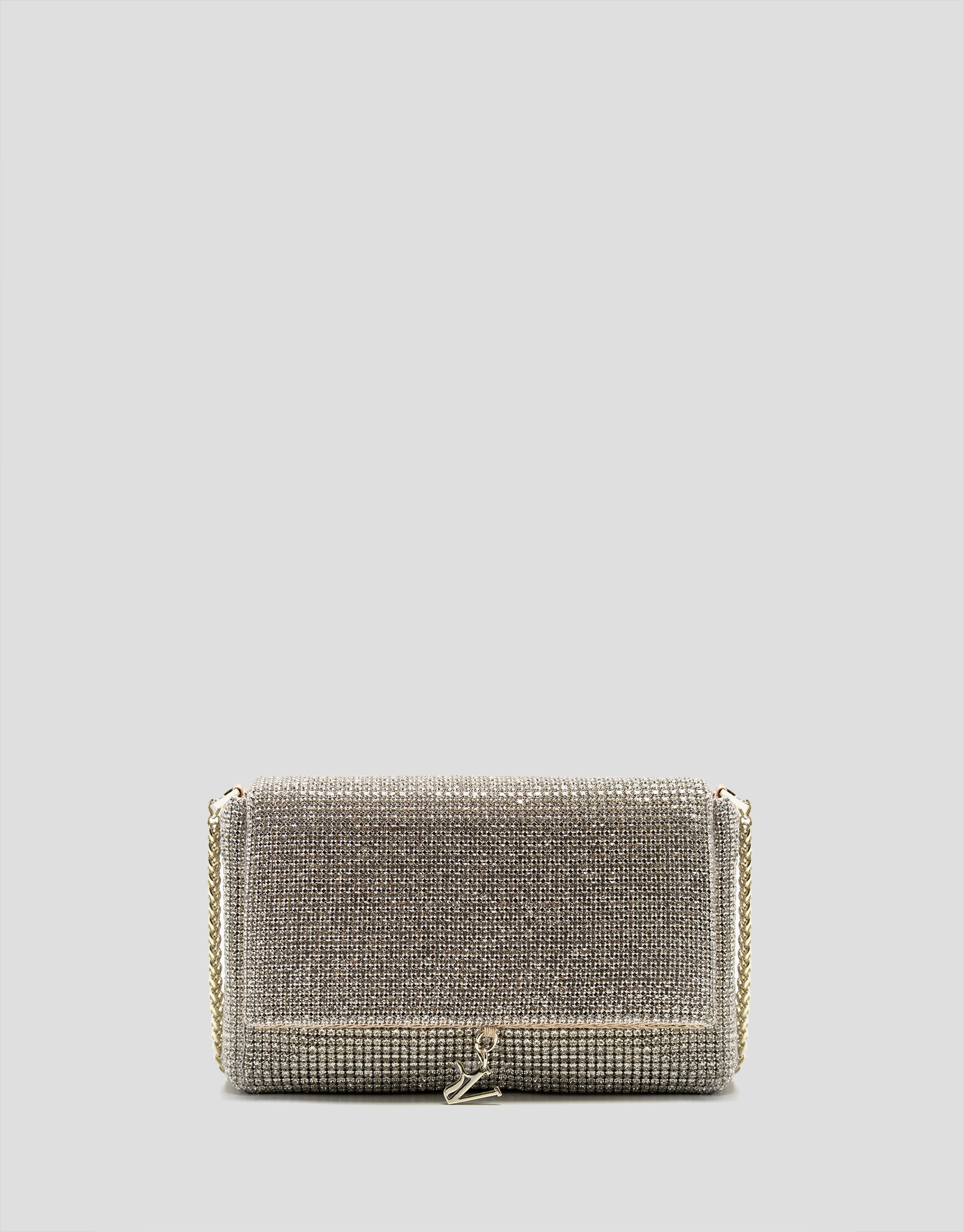 Bolso de mano Aretha Mini Gold - Mujer - PV2026 | Roberto Verino