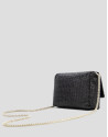 Bolso de mano Aretha Mini Black - Mujer | Roberto Verino