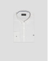 Camisa sport regular oxford blanco óptico | Roberto Verino