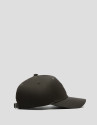 Green nylon visor with embossed logo - Gifts | Roberto Verino