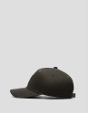 Green nylon visor with embossed logo - Gifts | Roberto Verino