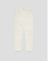 Five-pocket raw cotton trousers - Woman | Roberto Verino