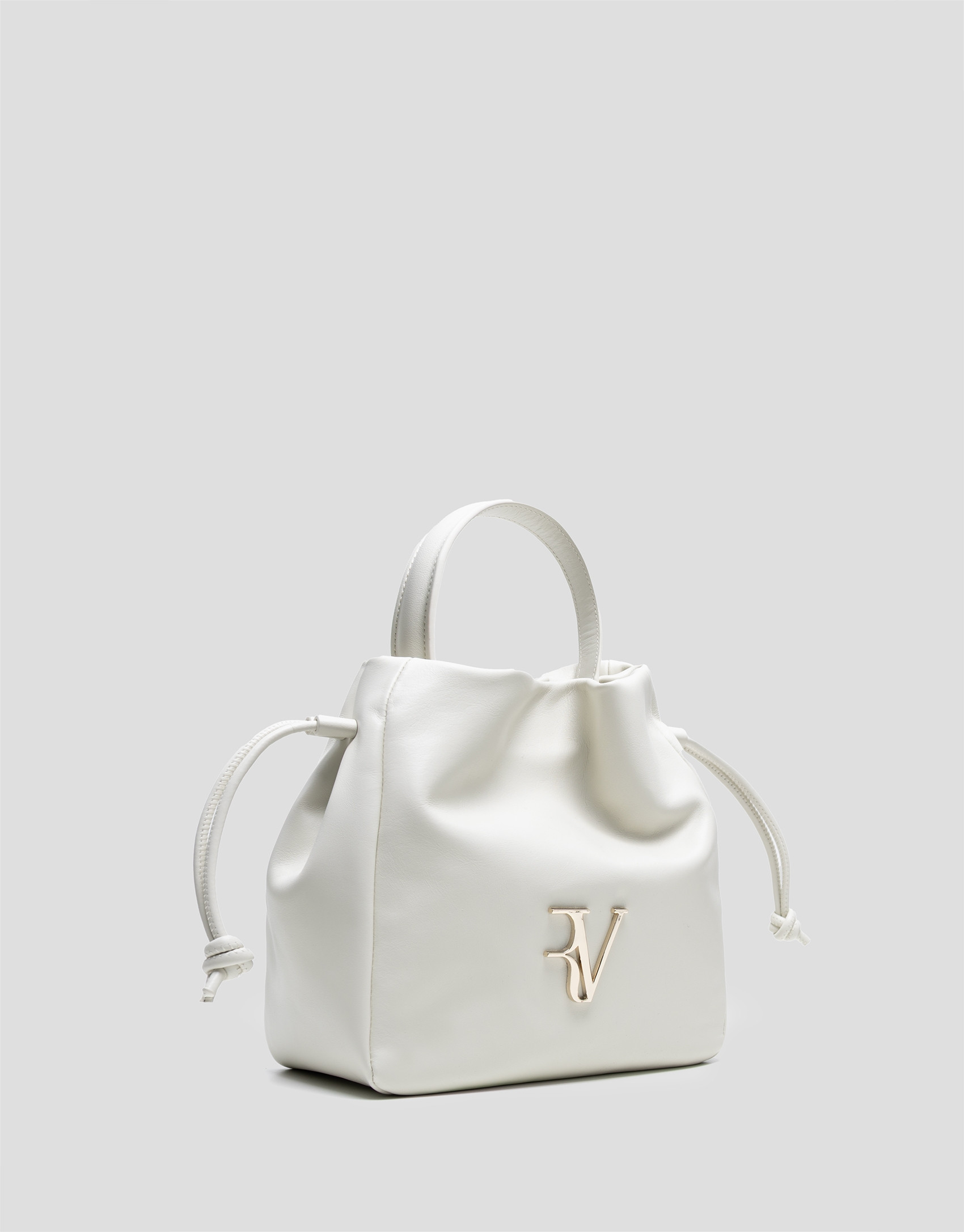 Bolso de mano Daniela Midi piel crudo - Regalos | Roberto Verino
