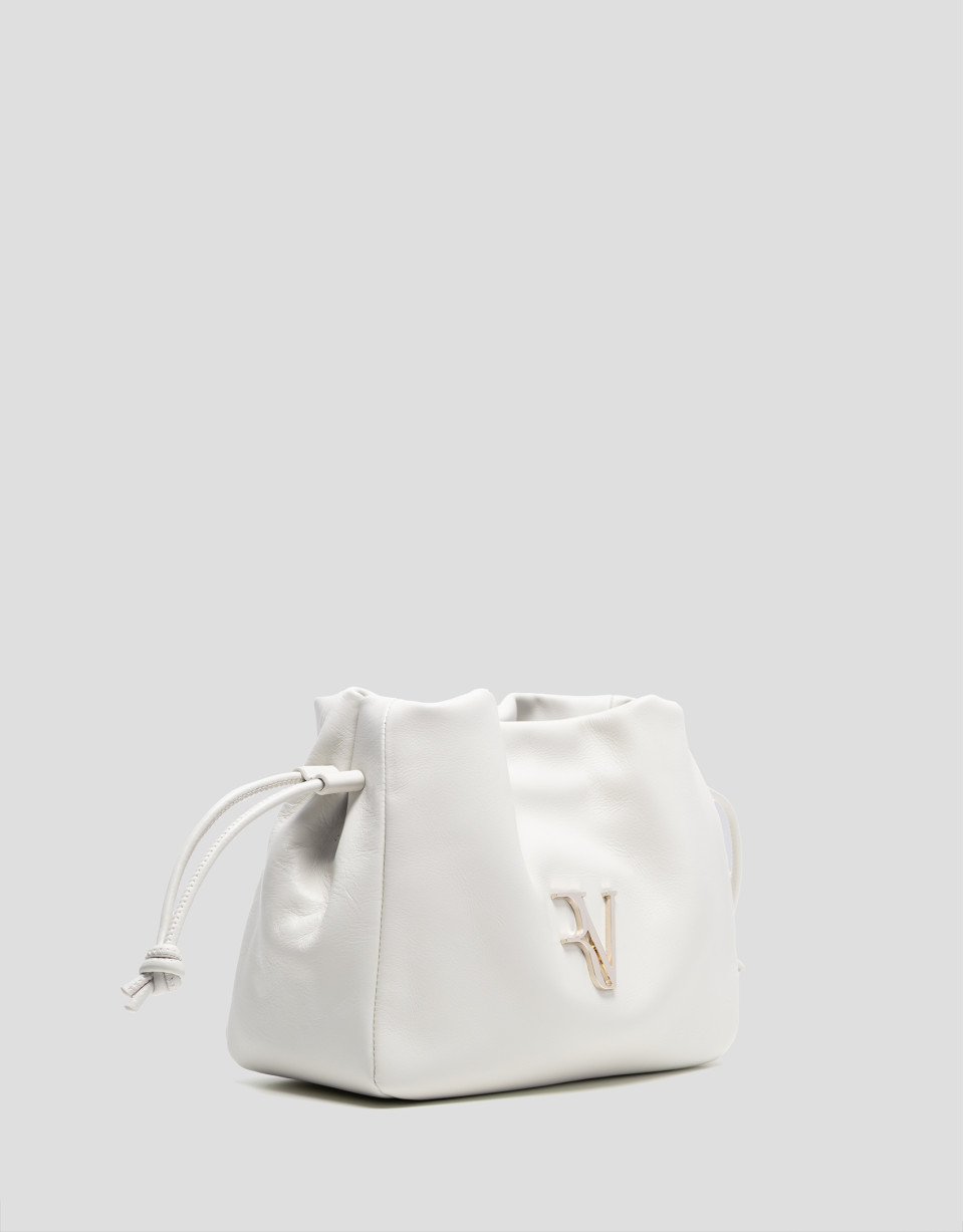 Bolso bandolera Daniela piel crudo - Mujer | Roberto Verino