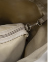 Bolso shopper Violeta nailon beige - Mujer | Roberto Verino