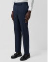 Traje half canvas regular fit azul oscuro | Roberto Verino