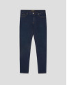 Pantalón denim hombre regular azul oscuro | Roberto Verino