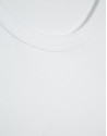 White ribbed waistcoat - Man - SS2026 | Roberto Verino