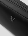 Neceser Violeta nailon negro - Regalos - OI2025 | Roberto Verino