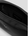 Violeta black nylon toiletries bag - Gifts | Roberto Verino