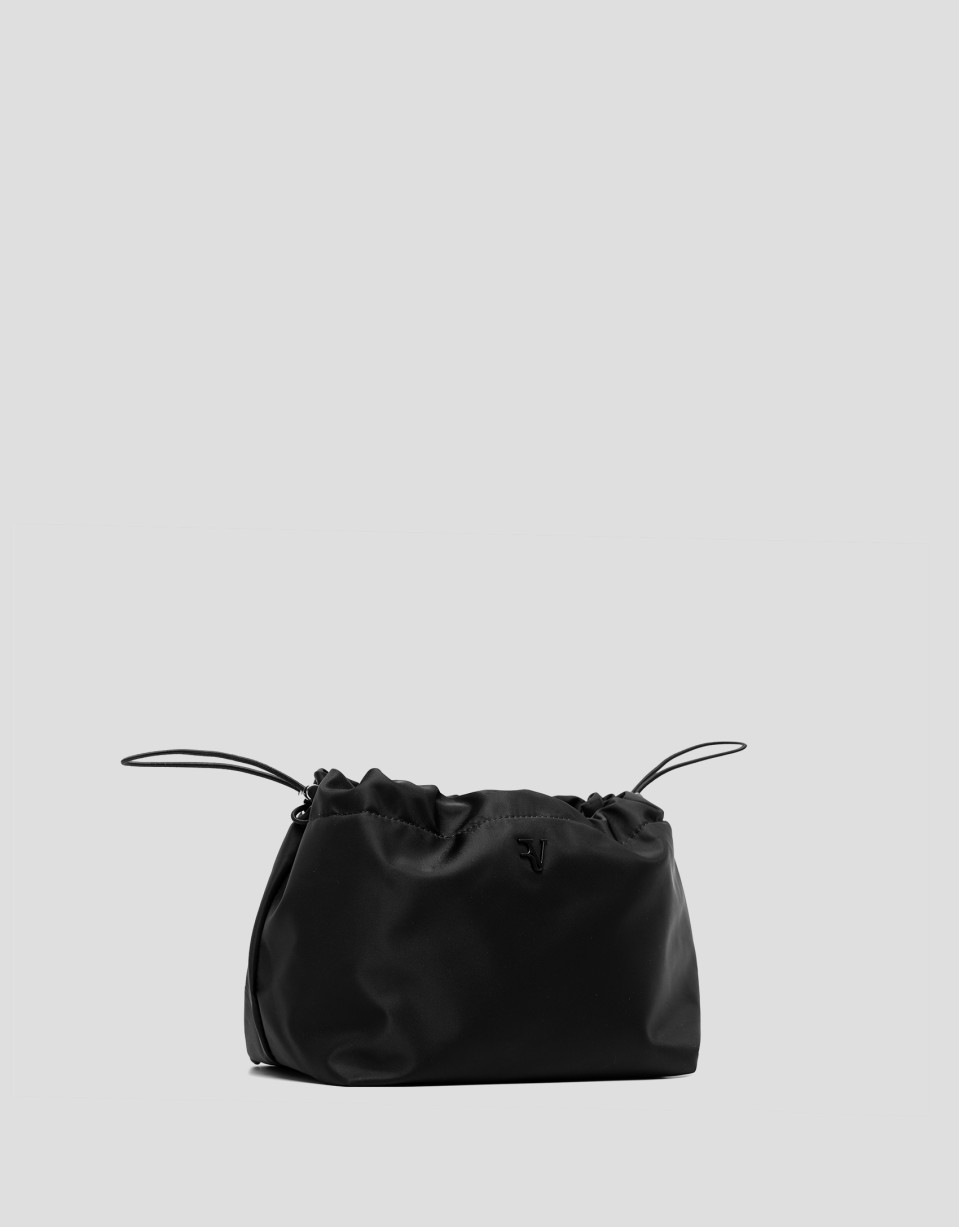 Black nylon bag organiser - Gifts - AW2025 | Roberto Verino