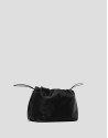 Black nylon bag organiser - Gifts - AW2025 | Roberto Verino