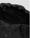 Black nylon bag organiser - Gifts - AW2025 | Roberto Verino