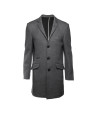 Grey coat 