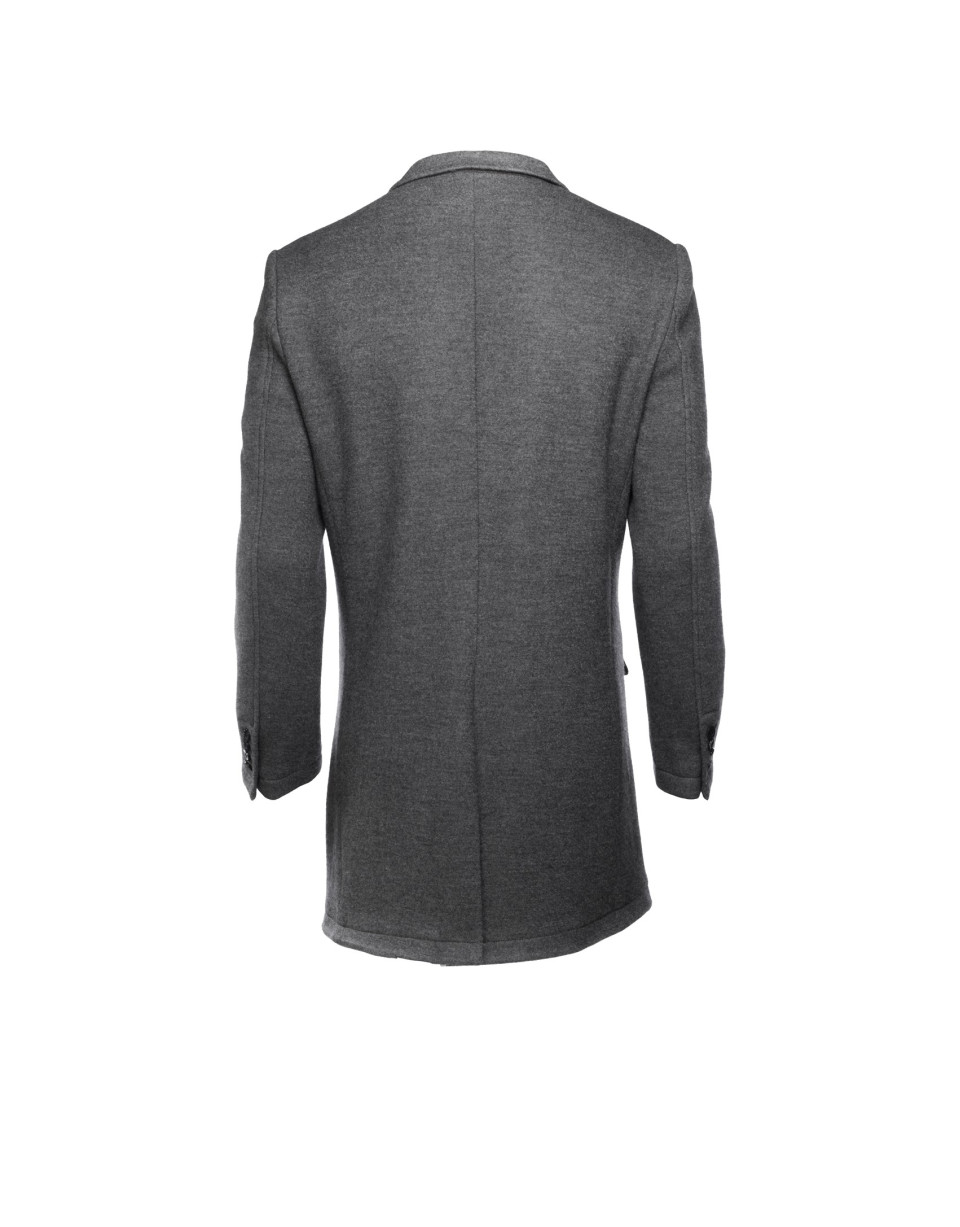 Grey coat 