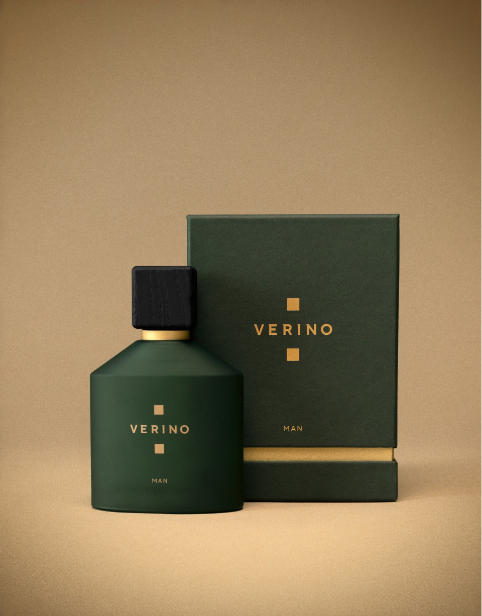 VERINO MAN Eau de Parfum Spray 100 ml  - Man | Roberto Verino
