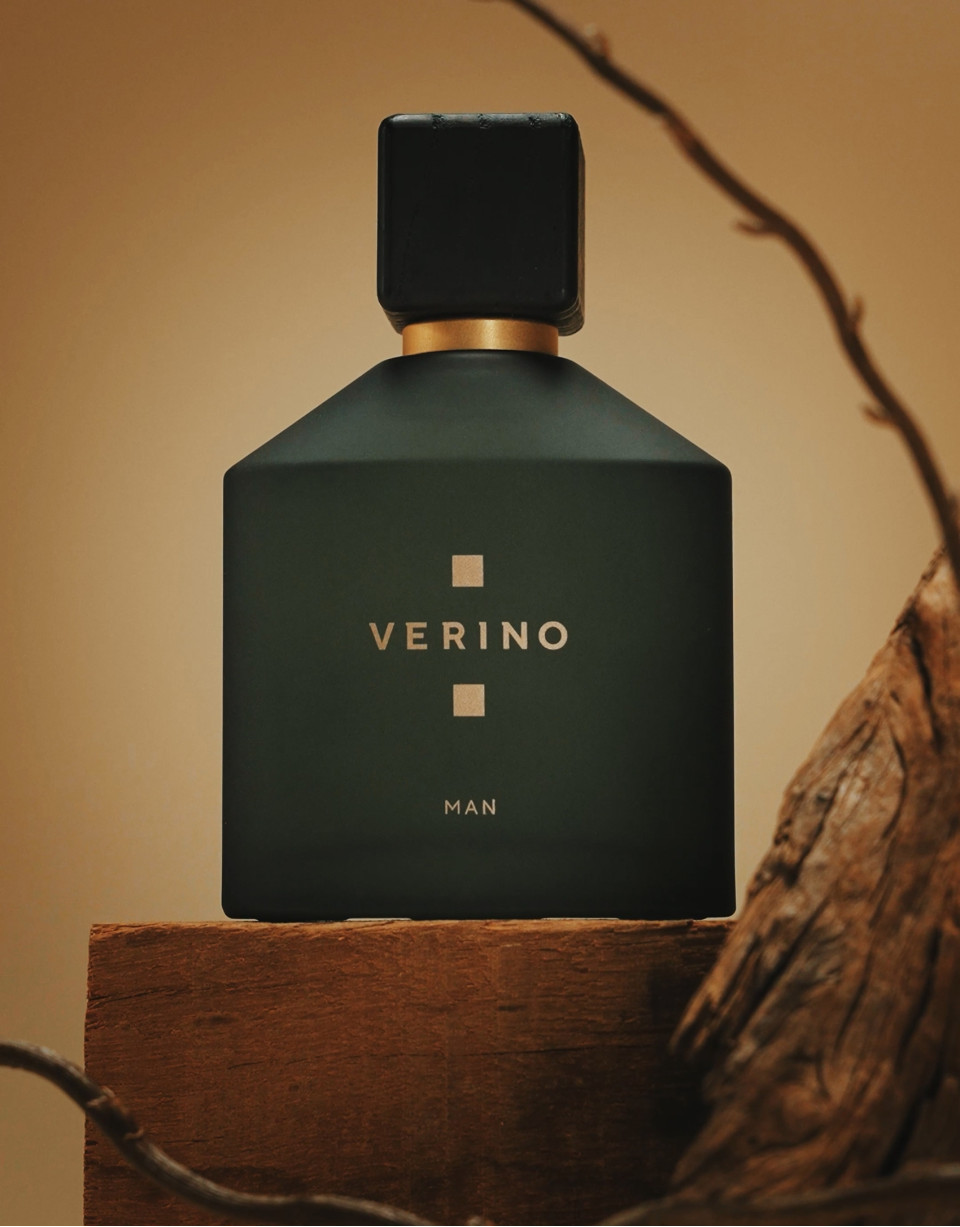VERINO MAN Eau de Parfum Spray 100 ml  - Man | Roberto Verino