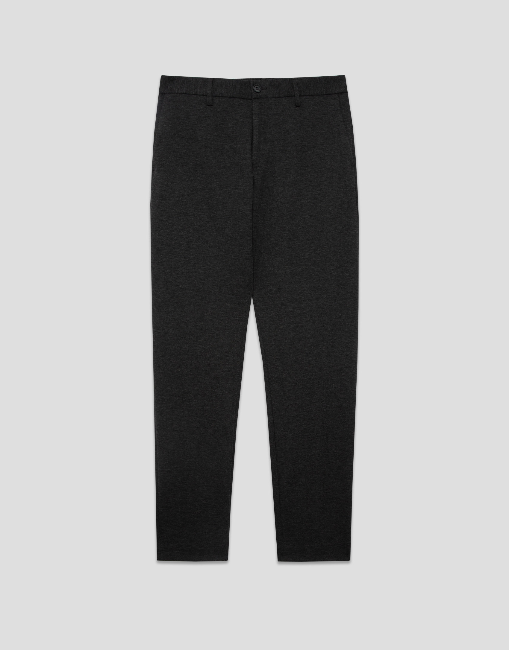 Pantalón separate punto roma gris oscuro | Roberto Verino